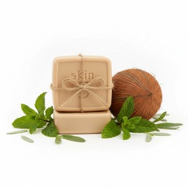 Illite mineral soap skin5 sensitive seborrheic all-in-one cleansing (for dry skin), 1 pack, 50g / 일라이트 미네랄비누 skin5 민감성 지루성 올인원 크렌징 (건성용), 1개입, 50g