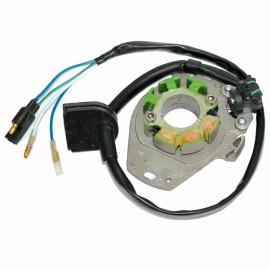Caltric New Stator for Honda CR250R 1993 1994 1995 1996 Motorcycle Magneto 31100-KZ3-891