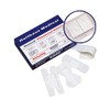 Holthaus Medical Alumed® Plaster Set, Aluminium Elastic, 50 Pieces