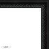 Poster Palooza A3 16.5x11.7 Traditional Black Complete Wood Picture Frame