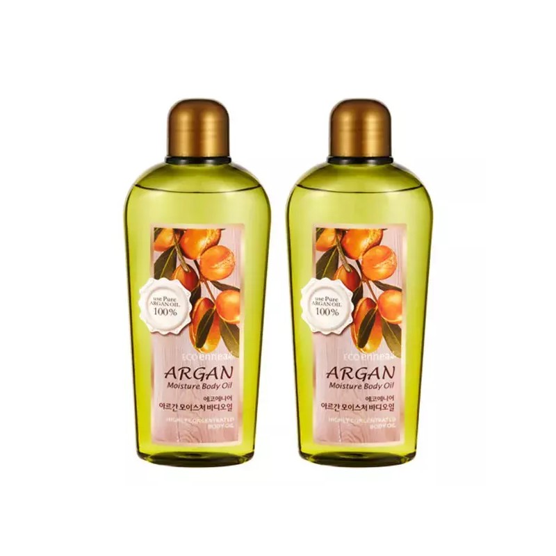 과일나라 아르간 모이스처 바디오일 200g x2개 Fruit Country Argan Moisture