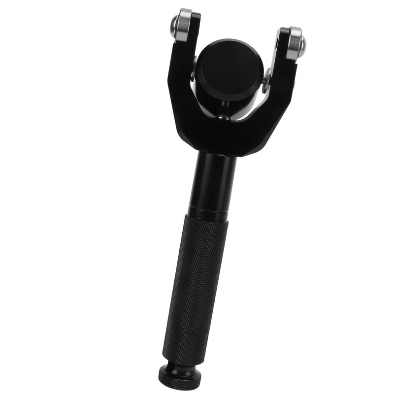 Clutch Belt Changing Tool Kit Anti Slip Aluminum Alloy Black