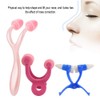 Nose Shaper Massager Roll + Smoothing Beauty Clip + Nose