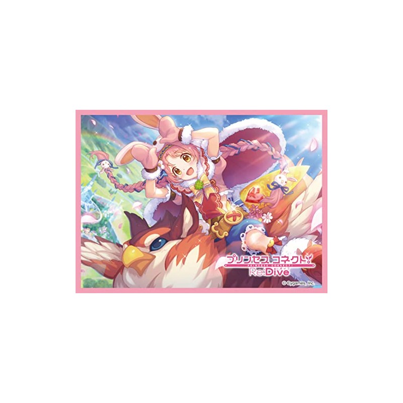 Chara Sleeve Collection Mat Series Princess Connect! Re:Dive Mimi (No.