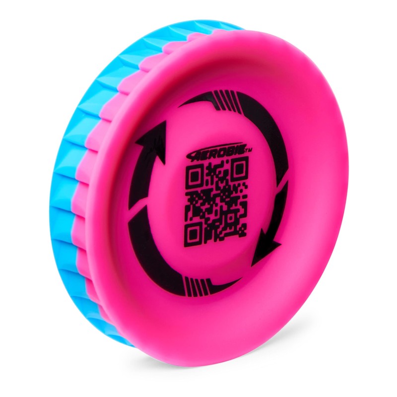 Aerobie Unisex Youth Pro Pocket Disc, Random, One Size