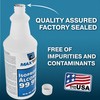 MaxTite 99.9% Isopropyl Alcohol (Half-Gallon (2 Pack, 32 fl oz)