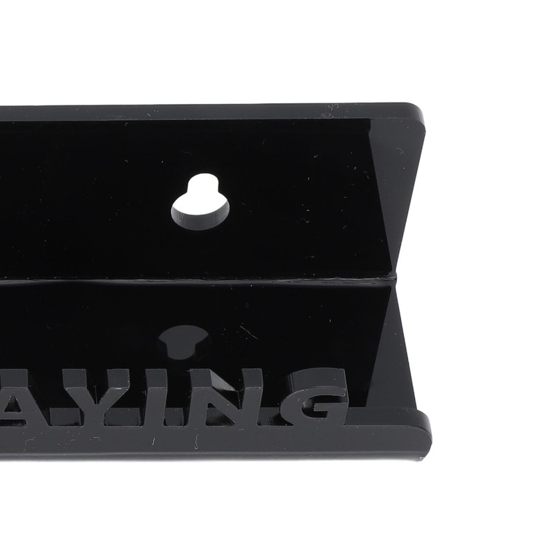 Wall Mount Record Storage Shelf Acrylic Album Record Holder Display