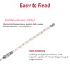 YYTQP Transmission Dipstick 917-327 Fit for Ram Chrysler, Level Tool