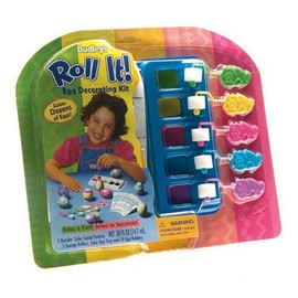 dudley's roll it Easter Egg Decorating kit