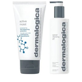 Dermalogica Cleanse and Hydrate Duo