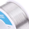 SainSmart 0.8mm Solder Wire 63/37 Tin/Lead Sn63Pb37 with Flux Rosin