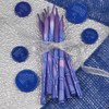 Premium Dripless Hanukkah Candles Thin Tapered Chanukah Candle Set of