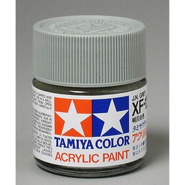 Tamiya Acrylic XF12 Flat Jungle Gray TAM81312 Plastics Paint Acrylic