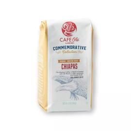 Cafe Ole Chiapas Commemorative Cafe Ole ground medium roast coffee 12oz bag