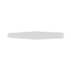 TOOLS FOR BEAUTY Trapezoid diamond double-sided manicure pedicure nail file