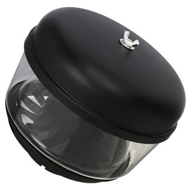 OCPTY 4x4 Snorkel Head Air Ram Head Pre Cleaner 3.5"/ 3" Pre-Cleaner Car Snorkel Head Snorkel Ram Accessories For Most Cars, for Trucks, for SUV, for ATV, for RV, for Jeep, for Off Road, 4X4