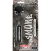 BULL'S Smoke 90% Tungsten Softtip Dart - 20g | Straight