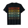 Augustow City Poland Retro Vintage T-Shirt