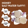 Taffy Town Saltwater Taffy, Honey, 2.5Lb
