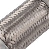 Car Exhaust Pipe 50 X 250mm Welding Free Stainless Steel