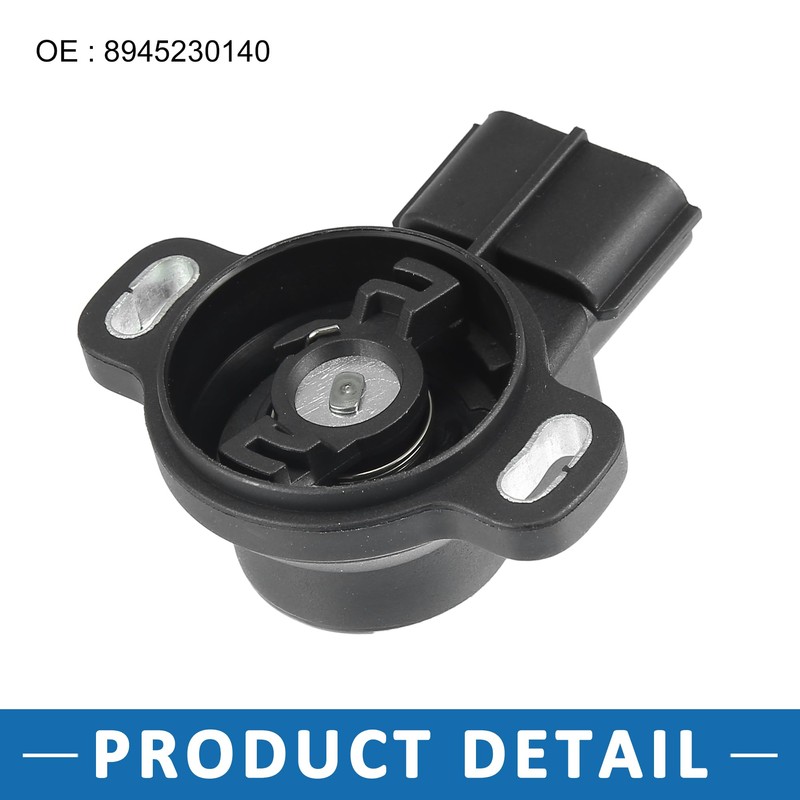A ABSOPRO Car Throttle Position Sensor 8945230140 To yota Compatible