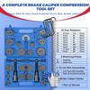 EVERESTWAY Heavy Duty Disc Brake Piston Caliper Compressor Wind Back