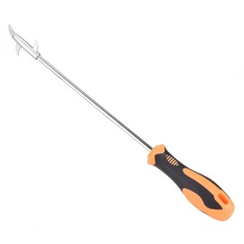 Car Tire Cleaning Hook, Transparent Tire Stone Remover, Tyre Stone Picker, Tire Wheel Tools, Tyre Repair Tools, Stone Tool, Automatic Remover