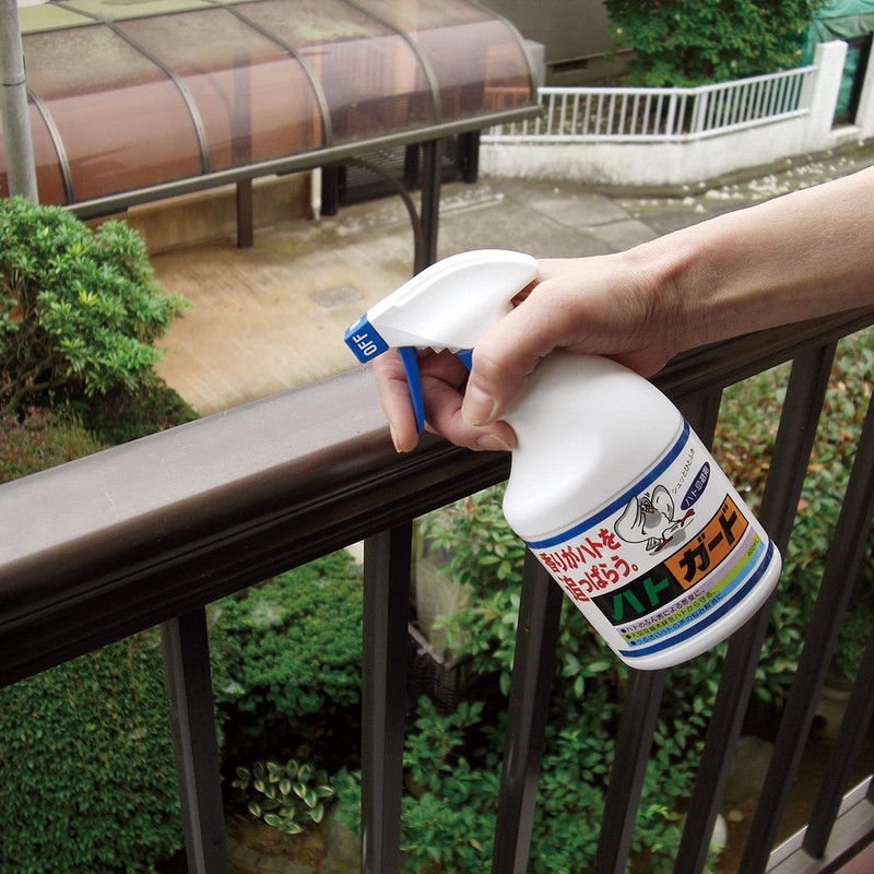 Toyak Pigeon Guard 13.5 fl oz (400 ml)