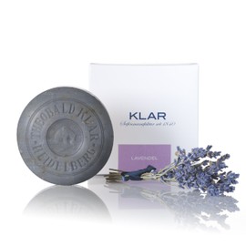 Klar Seifen Lavender Soap Pack of 2 x 150 g