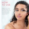 Black Hi-Def Humidity-Proof, Lengthening Makeup Mascara, by BFR Voluminous, Smooth