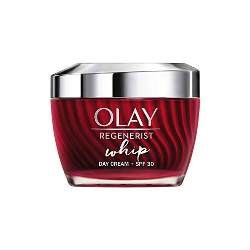 Olay Regenerist Whip - Light Matte Day Cream for Face