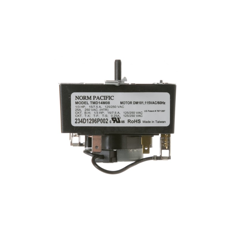 GE Appliances WE04X20089 Dryer Timer