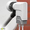 Goobay 67270-GB Twin LNB Weather Protect