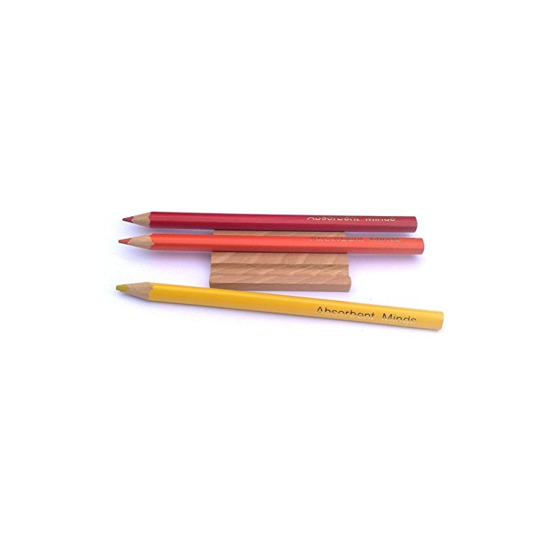 METERO LANCERGEARS Amazing Child 5 x Holder for 3 Pencils