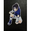 Naruto Sasuke Uchiha Glossy Sticker Anime Waterproof!