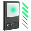 Upgrade Garage Door Opener, Wired Replacement Wall Keypad Button Compatible