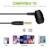 Pro Mono Earbud [2Pack] Hands-Free Compatible with Sony SRS-XP500 with