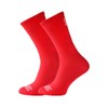 SUPPORT Men's Cycling Socks, Breathable Technology, Non-Slip Fibre, Unisex, Funny