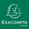 Exacompta - Ref 53310E - PVC Lever Arch File -
