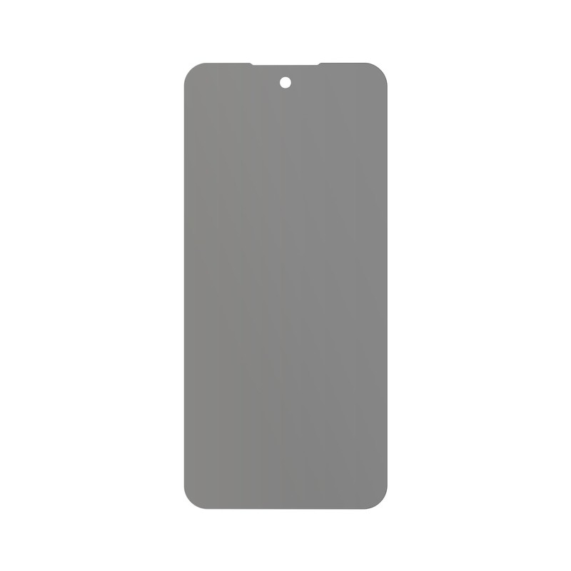 dipos I Blickschutzfolie kompatibel mit Realme C75x Display-Schutzfolie matt mit