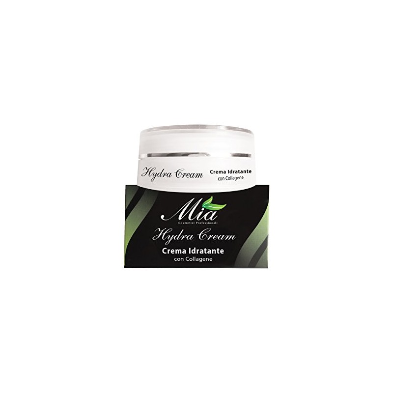 Moisturising Cream with Collagen 50 ml Prevents the Formation of