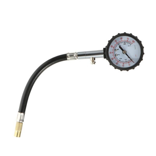 ULTECHNOVO Car Tire Pressure Gauge High-Precision Tyre Air Pressure for