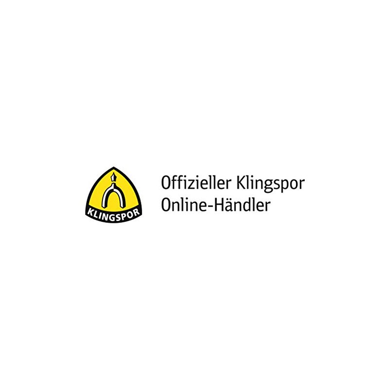 Klingspor 258897"NFW 600 S" Extra Fine Abrasive Mop Wheel, Brown,