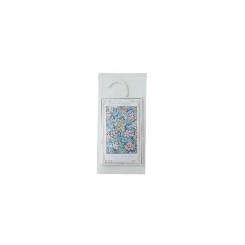 RETELLINGS OF CLASSIC Wardrobe Sachet Wardrobe Sachet JASMINE (Cotton Cyclamen