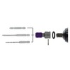 Takagi EARTH MAN IWAD-4H Hex Shaft Adapter for Impact Wrench