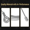 Cable Wire Fits Most Trailer Ramp Door Enclosed Cargo Trailer