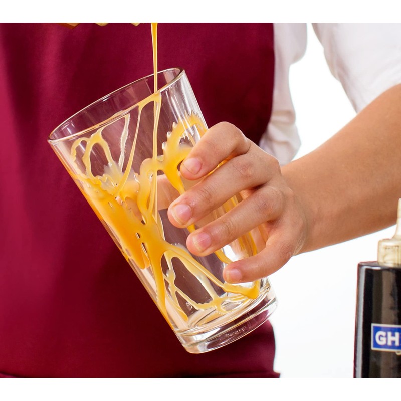 Ghirardelli Chocolate Flavored Sauce, Creamy Caramel, 90.4-Ounce