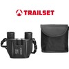 Trailset Binoculars for Adults Compact Lightweight, Binoculars for Bird Watching,