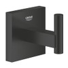 GROHE Start Cube QuickFix Robe Hook - Bathroom Wall Mounted