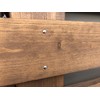 Daidohant 10179666 Stainless Steel Power Screw Nails, Round Head (Diameter: